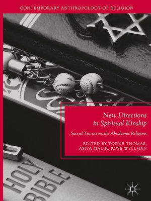 cover image of New Directions in Spiritual Kinship